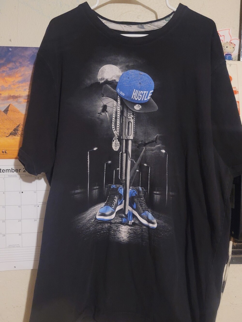 Vintage Hustle Shirt